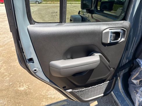 New 2026 Jeep Wrangler Unlimited Sport AWD/4WD image 21