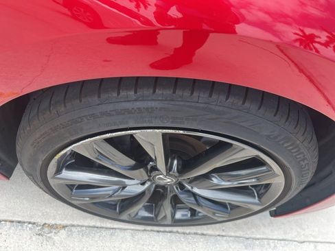 Used 2025 Lexus IS 350 F Sport w/ Accessory Package 2 image 10