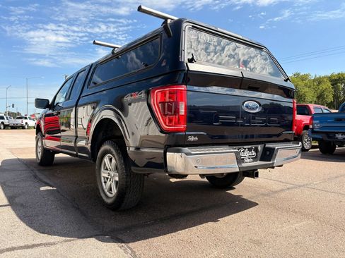 Used 2023 Ford F150 XLT w/ Equipment Group 301A Mid AWD/4WD image 5