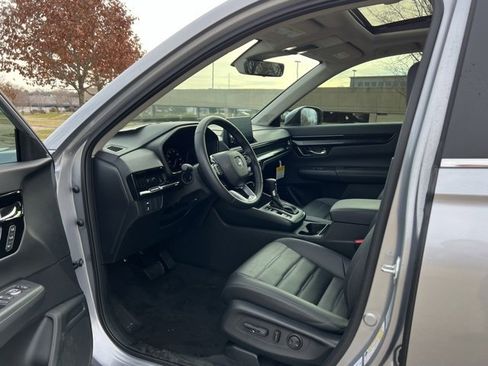 Certified 2025 Honda CR-V EX-L image 16