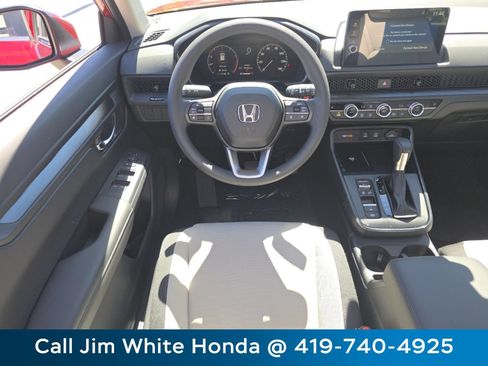 New 2026 Honda CR-V EX image 25