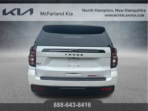 Used 2024 Chevrolet Tahoe RST w/ Luxury Package AWD/4WD image 5
