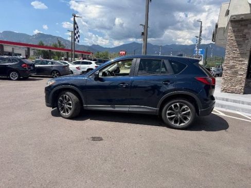 Used 2016 MAZDA CX-5 Grand Touring AWD/4WD image 8