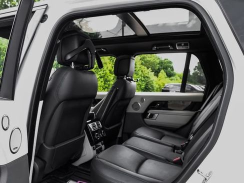 Used 2019 Land Rover Range Rover Supercharged AWD/4WD image 49