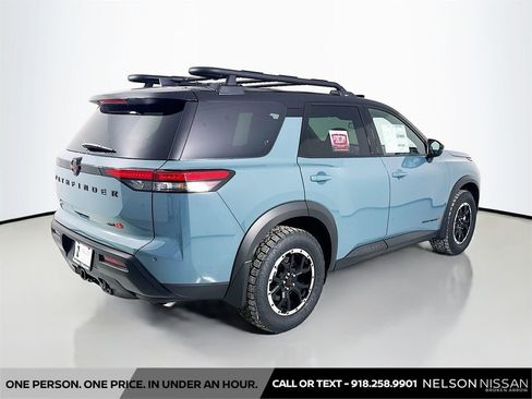 New 2026 Nissan Pathfinder Rock Creek image 5