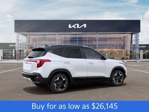 New 2026 Kia Seltos S image 6