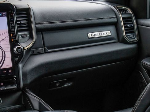 Used 2023 RAM 1500 Rebel w/ Night Edition AWD/4WD image 17