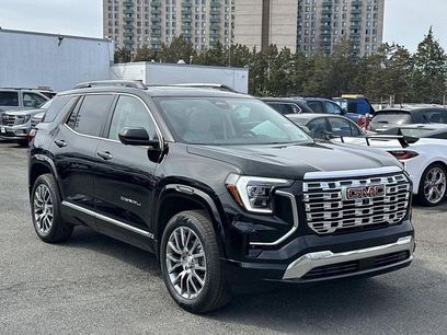 New 2026 GMC Terrain Denali w/ LPO, Floor Liner Package