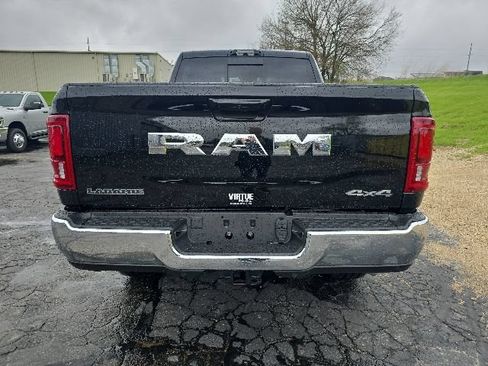 New 2026 RAM 2500 Laramie AWD/4WD image 6