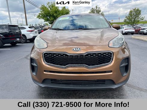Used 2018 Kia Sportage LX FWD image 19