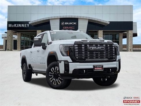 New 2026 GMC Sierra 2500 Denali Ultimate image 1