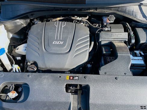 Used 2018 Kia Sorento SX FWD image 10