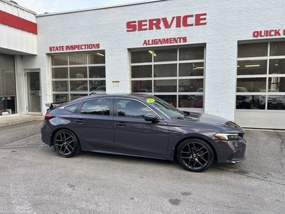 Used 2022 Honda Civic Sport Touring