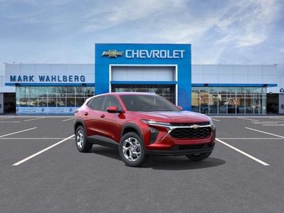 New 2026 Chevrolet Trax LS w/ LS Convenience Package