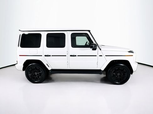 New 2026 Mercedes-Benz G 580 w/ EQ Technology image 9