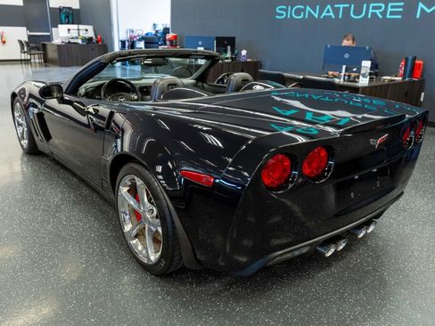 Used 2011 Chevrolet Corvette Grand Sport w/ Preferred Equipment Group image 8