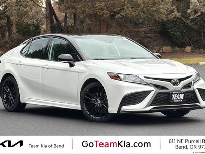 Used 2024 Toyota Camry XSE