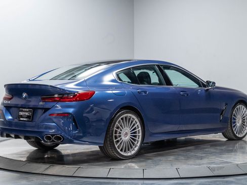 Used 2023 BMW ALPINA B8 xDrive Gran Coupe AWD/4WD image 31