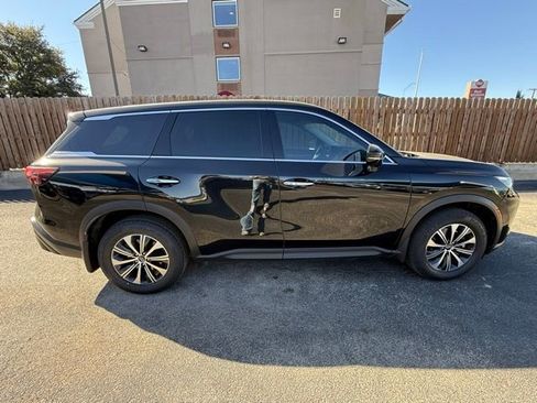 Used 2024 INFINITI QX60 Pure image 8
