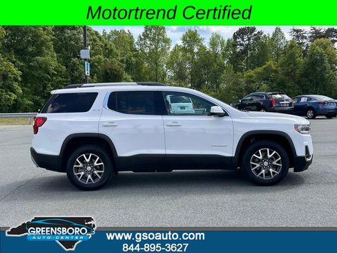 Used 2023 GMC Acadia SLE w/ Driver Convenience Package AWD/4WD image 10