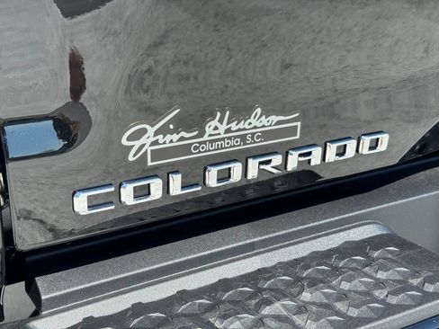 New 2026 Chevrolet Colorado Trail Boss AWD/4WD image 13