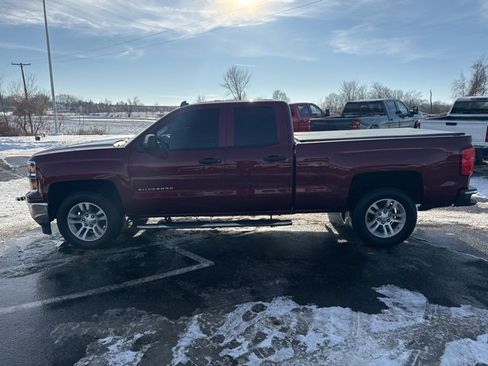 Used 2014 Chevrolet Silverado 1500 LT w/ All Star Edition image 6