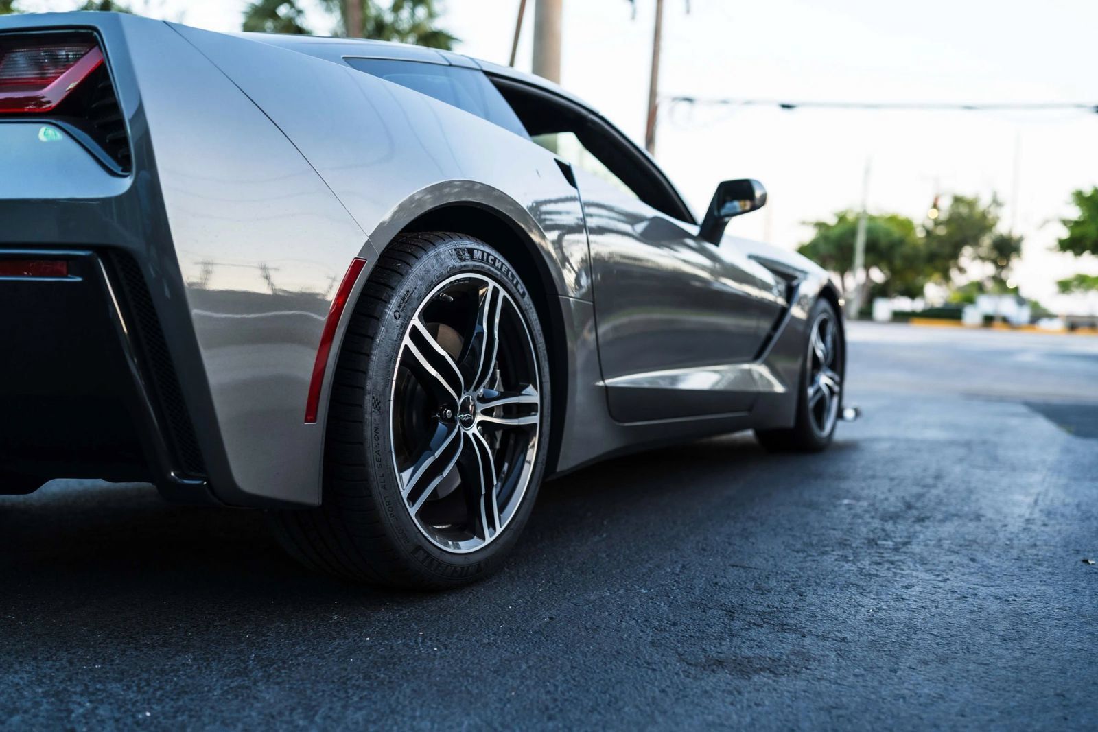 Used 2016 Chevrolet Corvette Stingray Coupe w/ 2LT Preferred Equipment Group RWD image 16