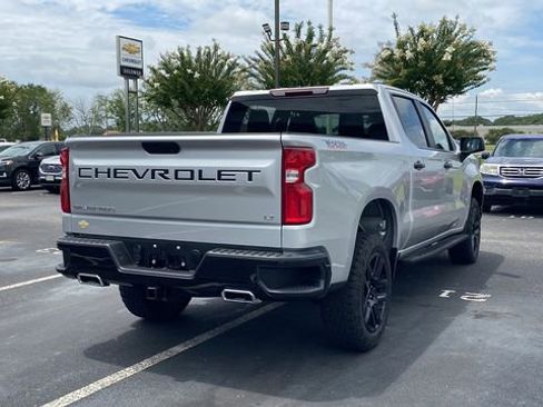 Used 2022 Chevrolet Silverado 1500 LT Trail Boss image 7
