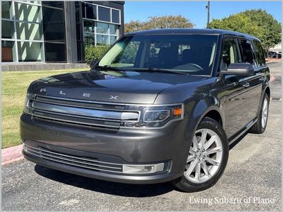 Used 2017 Ford Flex Limited