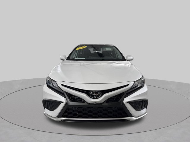 Used 2023 Toyota Camry XSE w/ Navigation Package FWD image 3