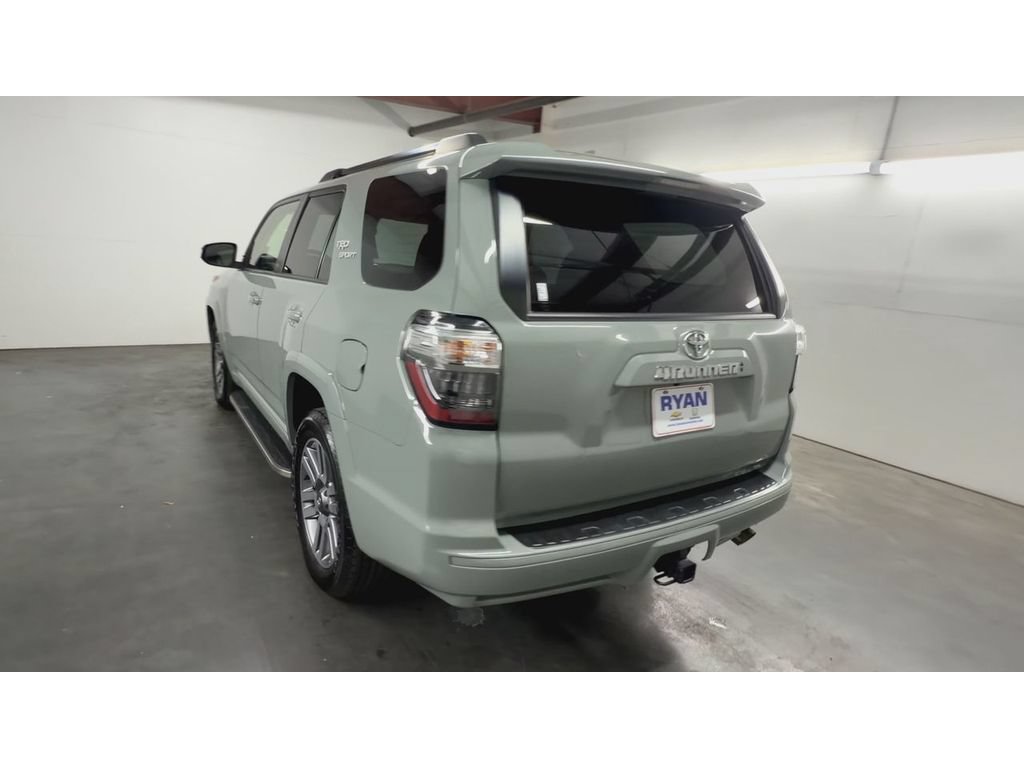 Used 2022 Toyota 4Runner TRD Sport RWD image 7
