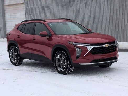 New 2026 Chevrolet Trax LT image 10