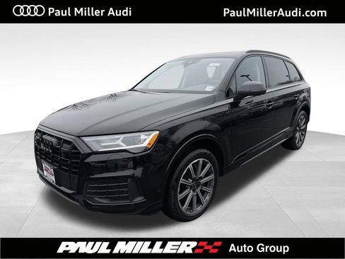 Used 2023 Audi Q7 2.0T Premium Plus w/ Premium Plus Package AWD/4WD image 1