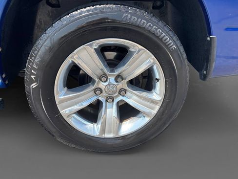 Used 2016 RAM 1500 Sport w/ Convenience Group RWD image 8