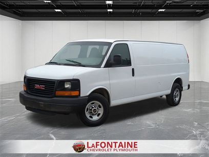 Used 2012 GMC Savana 2500 Extended