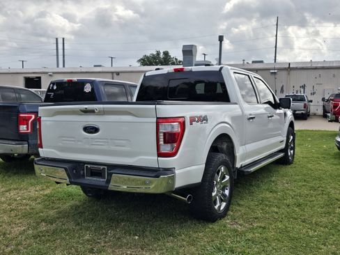 Used 2022 Ford F150 Lariat w/ Equipment Group 502A High AWD/4WD image 4