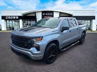 Used 2024 Chevrolet Silverado 1500 Custom w/ Rally Edition RWD video 1