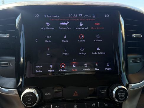 Used 2019 RAM 1500 Laramie AWD/4WD image 65