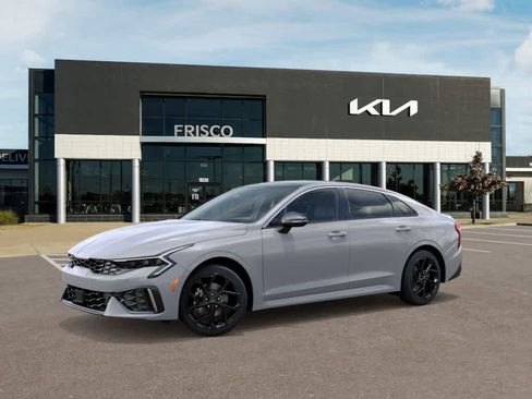 New 2026 Kia K5 GT-Line FWD image 3