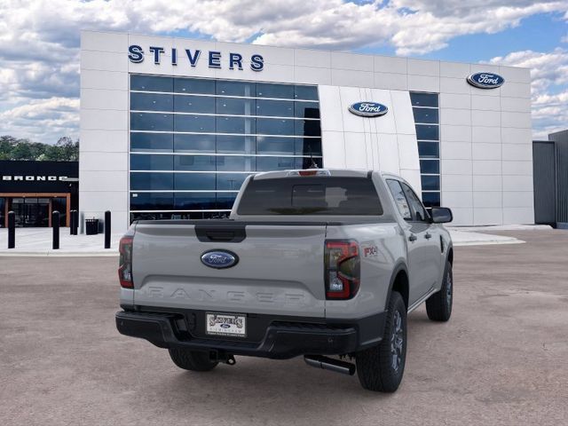 New 2026 Ford Ranger XLT w/ Equipment Group 301A High AWD/4WD image 8