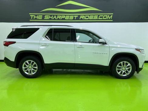 Used 2019 Chevrolet Traverse LT FWD image 10