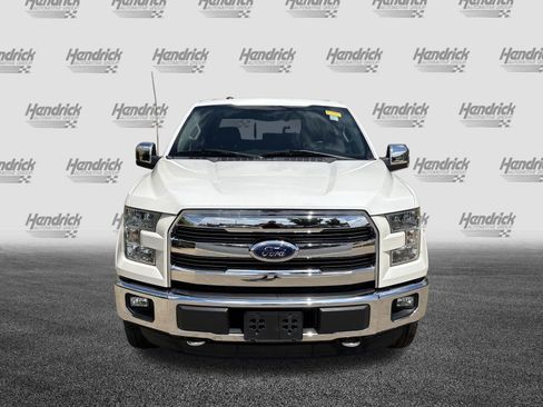 Used 2015 Ford F150 Lariat AWD/4WD image 3