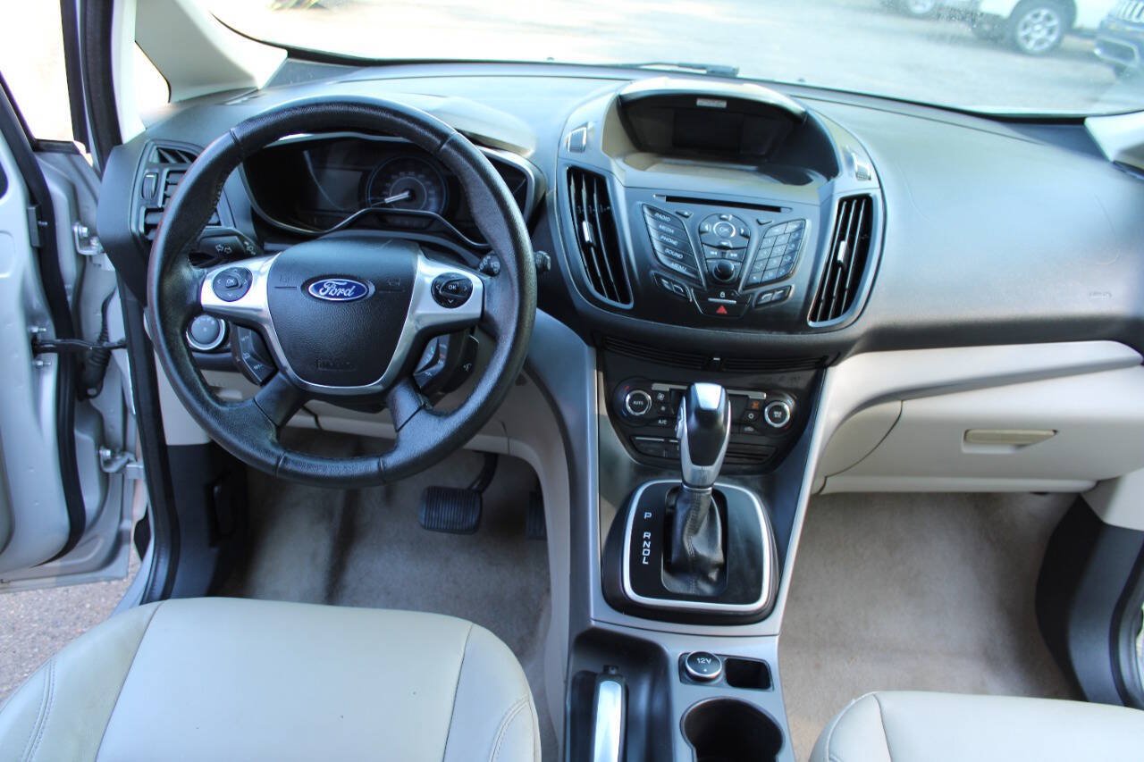 Used 2015 Ford C-MAX SE FWD image 21