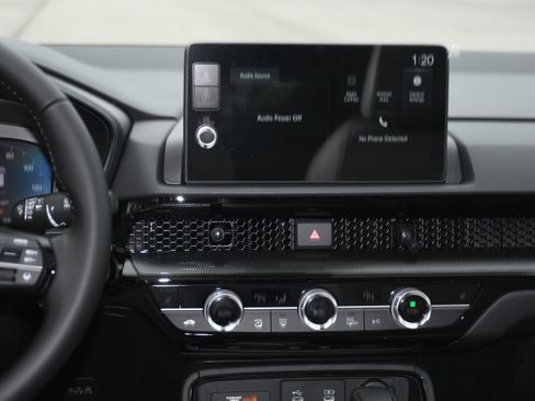 New 2026 Honda CR-V EX-L image 9