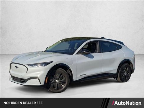 Used 2023 Ford Mustang Mach-E California Route 1 AWD/4WD image 1