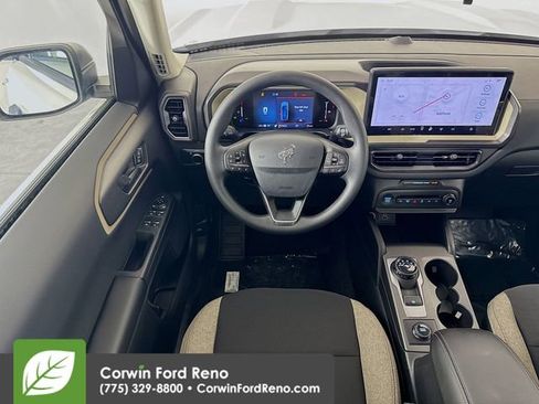 New 2026 Ford Bronco Sport Big Bend AWD/4WD image 22