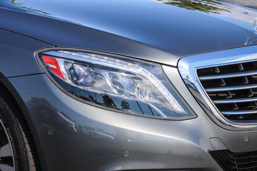 Used 2016 Mercedes-Benz S 550 Sedan image 5