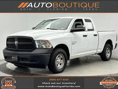Used 2023 RAM 1500 Tradesman w/ Trailer Tow Group