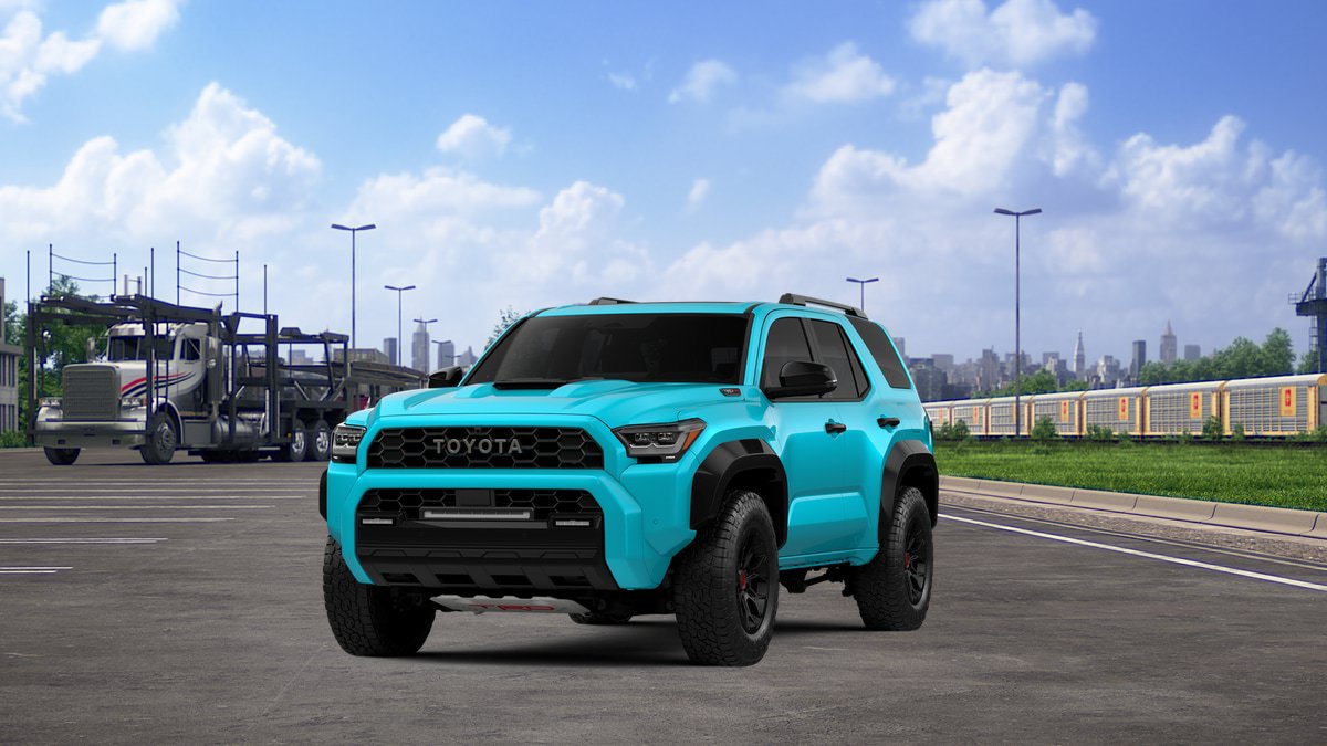 New 2026 Toyota 4Runner TRD Pro AWD/4WD image 18