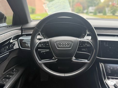 Used 2019 Audi A8 L 3.0T image 25